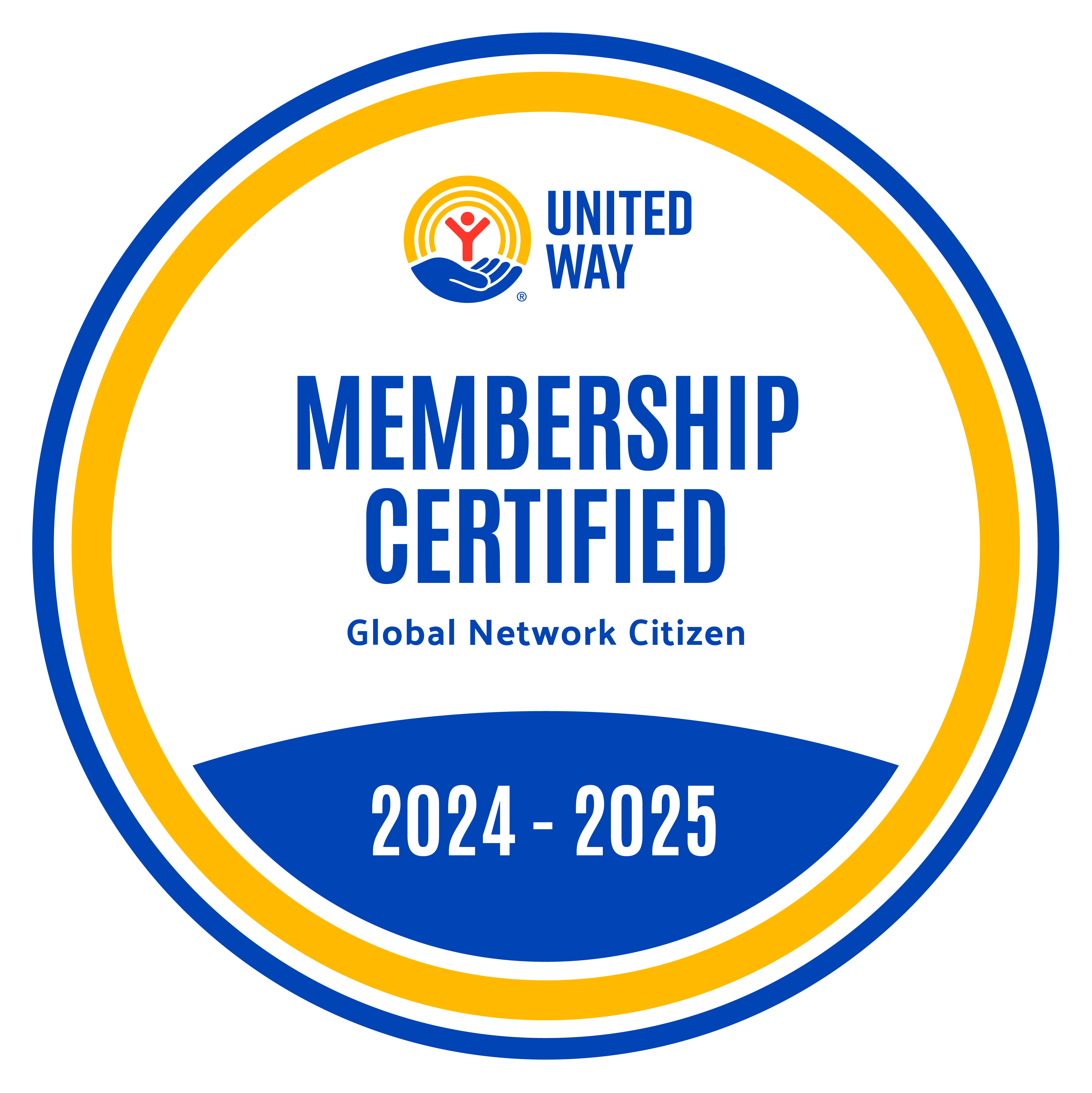 United Way Membership