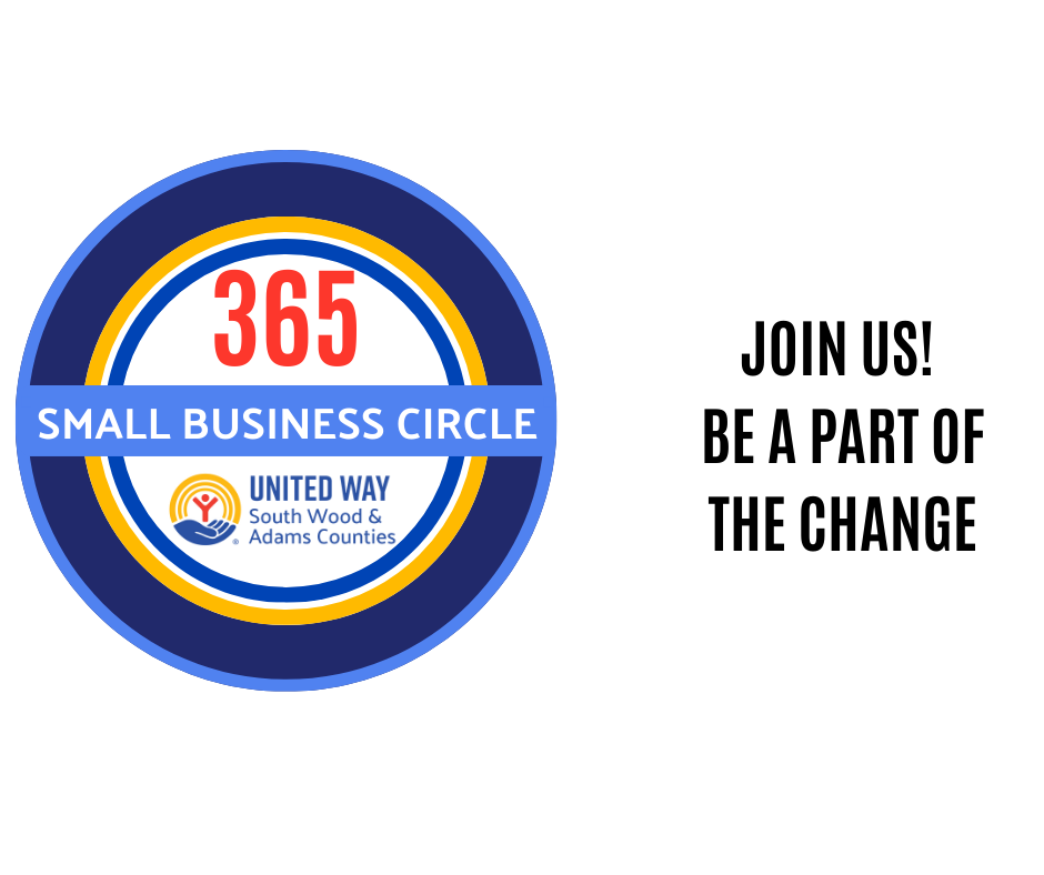 JOIN US! BE A PART OF THE CHANGE